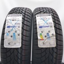 Opony 185/65 R14 2x CONTINENTAL 86T WinterContact TS870 Zimowe 2022
