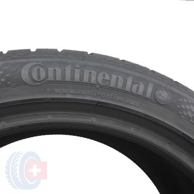 3. 1 x CONTINENTAL 245/40 R18 93Y ContiSportContact 5 MO Lato 2016 