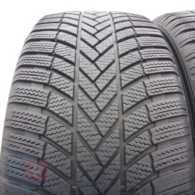 3. Opony 255/45 R19 2x BRIDGESTONE 104V XL Blizzak Lm005 Zimowe 2024 6,2mm