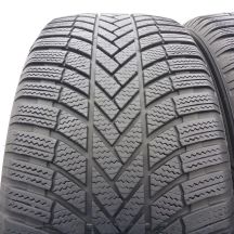 3. Opony 255/45 R19 2x BRIDGESTONE 104V XL Blizzak Lm005 Zimowe 2024 6,2mm
