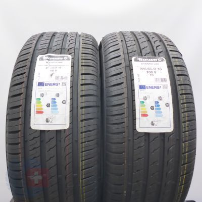Opony 235/55 R18 2x BARUM 100V Bravuris 5HM Letnie 2022/23 