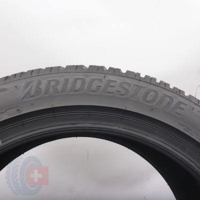 4. Opona 245/45 R18 1x BRIDGESTONE 100V XL Blizzak Lm005 Zimowa 2023 Nieużywana 