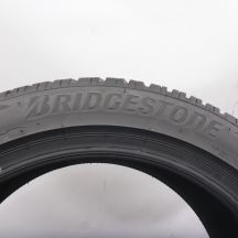 4. Opona 245/45 R18 1x BRIDGESTONE 100V XL Blizzak Lm005 Zimowa 2023 Nieużywana 