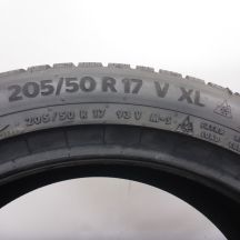 7. Opony 205/50 R17 4x CONTINENTAL 93V XL WinterContact TS 870 P Zimowe 2023/24