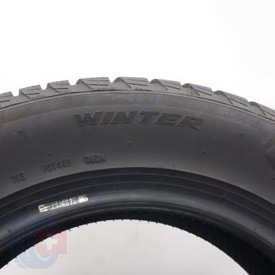 5. Opony 205/60 R16 2x PIRELLI 96H XL Winter Sottozero 3 SEAL Zimowe 2024 7,2-7mm