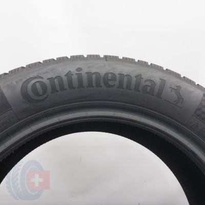 6. Opony 225/55 R17 4x Continental 101V XL WinterContact Ts 870 P Zimowe 2025 8,5-7,8mm