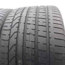 4. Opony 335/30 R20 2x PIRELLI 104Y PZero L Letnie 2017 Jak Nowe Nieużywane