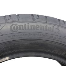 3. 1 x CONTINENTAL 215/60 R17C 109/107T ContiVanContact 200 Lato 2019 8,5mm Jak Nowa