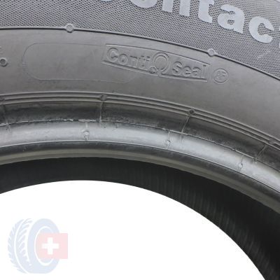 8. 4 x CONTINENTAL 205/60 R16 96H ContiWinterContact TS830P SEAL Zima 2016 5,5-6mm