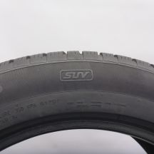 8. Opony 255/50 R19 2x CONTINENTAL 107V XL WinterContact TS850P SUV Zimowe 2018, 2019 7-7,5mm