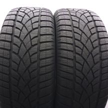 4. Opony 225/50 R18 4x DUNLOP 99H XL SP Winter Sport 3D A0 Zimowe 2022 7mm
