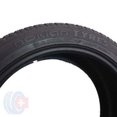 4. 2 x NOKIAN 245/45 R20 103V XL WR SUV 4 Zima 6.5-6.8mm