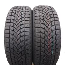Opony 195/55 R15 2 x DAYTON 85H DW 510 Evo Zimowe 2016 Nieużywane