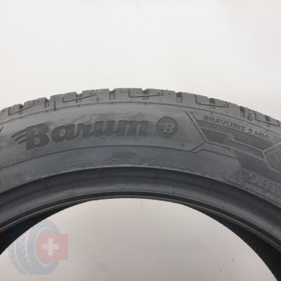 4. Opony 205/50 R17 2x BARUM 93Y XL Bravuris 5HM Letnie 2024 