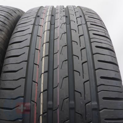 2. Opony 235/65 R17 4x CONTINENTAL 108V XL EcoContact6 Letnie 2021, 2022 Nieużywane