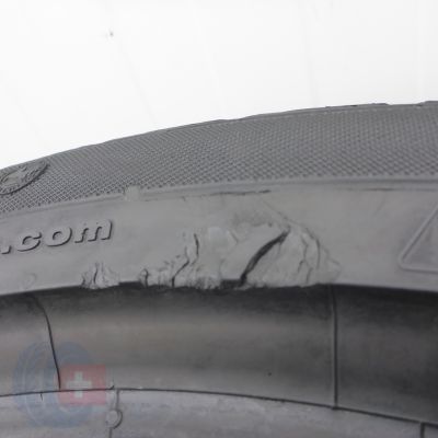 9. Opony 235/40 R19 2x CONTINENTAL 92V ContiWinterContact TS830P NO Zimowe 2025 6,8mm