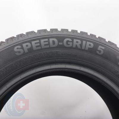 6. Opony 205/60 R16 4x SEMPERIT 96H XL Speed-Grip 5 Zimowe 2025 8,5mm