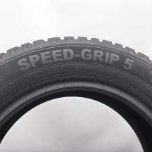 6. Opony 205/60 R16 4x SEMPERIT 96H XL Speed-Grip 5 Zimowe 2025 8,5mm