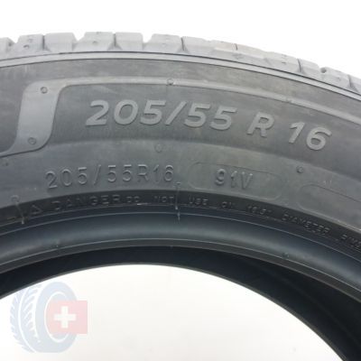 6. Opony 205/55 R16 4x MICHELIN 91V Primacy 5 Letnie 2026 