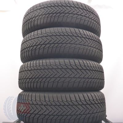 Opony 195/65 R15 4x ESA TECAR 91H SuperGrip PRO Zimowe 2020 8-8,5mm