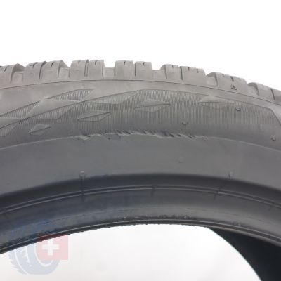 7. Opony 255/45 R20 2x BRIDGESTONE 105W XL Blizzak 6 Zimowe 2025 6mm