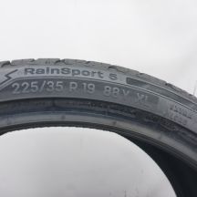 6. Opony 225/35 R19 2x UNIROYAL 88Y Rain Sport 5 Letnie 2024 
