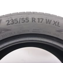 5. Opony 235/55 R17 2x CONTINENTAL 103W XL M0-V PremiumContact 6 Letnie 2021 6,2-6,5mm