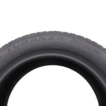 5. Opony 215/55 R17 2x BRIDGESTONE 94V Turanza T001 AO letnie 7,2mm 2017 Jak Nowe
