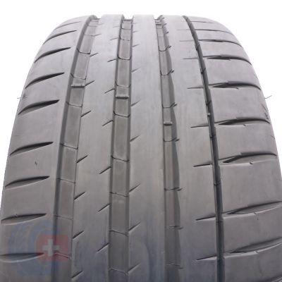 Opona 235/40 ZR19 1x MICHELIN 96Y Pilot Sport 4S Letnia 2020 6,8mm