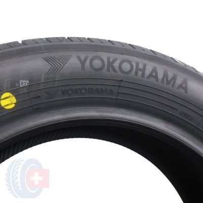 6. 4 x YOKOHAMA 185/55 R15 82V BluEarth-Es ES32 Lato 2020 Jak Nowe