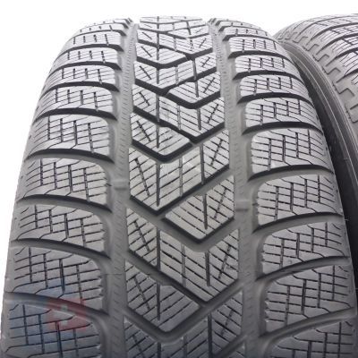 3. Opony 235/60 R18 2x PIRELLI 107H XL Scorpion Winter Zimowe 2021 7,5mm