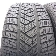 3. Opony 235/60 R18 2x PIRELLI 107H XL Scorpion Winter Zimowe 2021 7,5mm