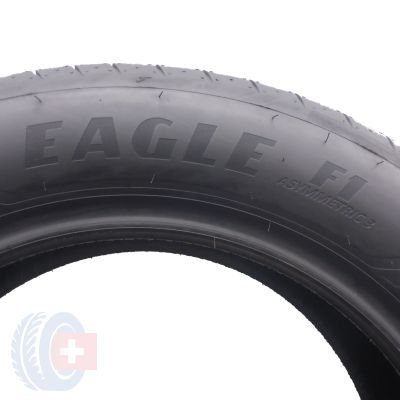 5. 1 x GOODYEAR 235/55 R18 100V AO1 Eagle F1 Asymmetric 3 SUV Lato 2022 JAK NOWA NIEUŻYWANA 