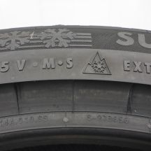 9. Opony 225/45 R18 4x ESA TECAR 95V XL Super Grip PRO Zimowe 2025 8,2 i 8mm