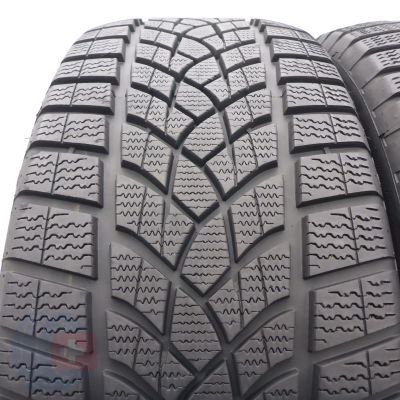 2. Opony 235/50 R20 2x GOODYEAR 104T XL UltraGrip Perf+ Zimowe 2023 7,5- 8mm