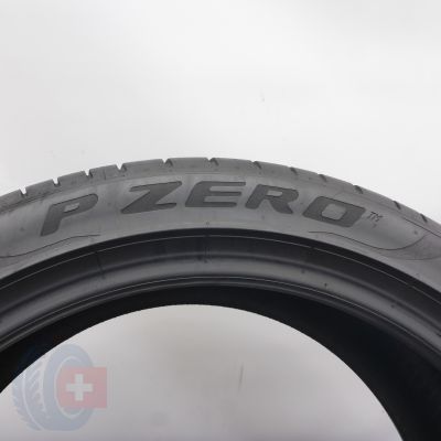 4. Opona 245/40 R19 1x PIRELLI 94W PZero PZ4 Letnia 2024 6,5mm