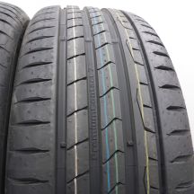 3. Opony 225/50 R18 2x CONTINENTAL 99W XL PremiumContact 7 Letnie 2023