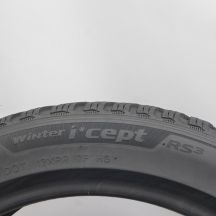 7. Opony 225/45 R17 2x HANKOOK 91H Winter I Cept RS3 W462 Zimowe 2022 7mm