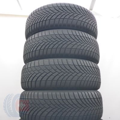 Opony 215/55 R17 4x SEMPERIT 98V XL Speed-Grip 5 Zimowe 2025 8,5 i 7,8mm