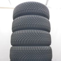 Opony 215/55 R17 4x SEMPERIT 98V XL Speed-Grip 5 Zimowe 2025 8,5 i 7,8mm