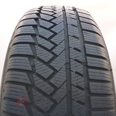 Opona 235/55 R18 1x CONTINENTAL 100H AO WinterContact TS850P Zimowa 2023 8,8mm