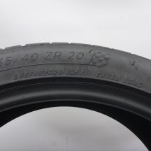 6. Opony 235/40 R20 2x MICHELIN 96Y XL Pilot Sport 4S Letnie 2020 6,5-6,8mm