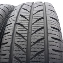 4. Opony 225/70 R15C 2x YOKOHAMA 112/110R WY01 Zimowe 2018 9,8mm