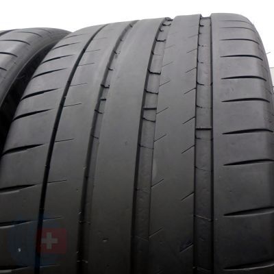 3. Opony 295/35 R21 2x MICHELIN 107Y XL MO1 PilotSport 4S Letnie 2018 5-5,2mm