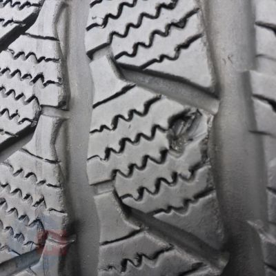 7. Opony 225/55 R17C 2x CONTINENTAL 109/107S VanContact Winter Zimowe 2025 6,4-6,8mm