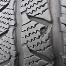 7. Opony 225/55 R17C 2x CONTINENTAL 109/107S VanContact Winter Zimowe 2025 6,4-6,8mm