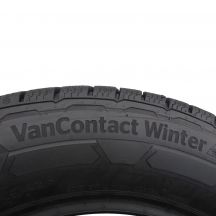 6. 2 x CONTINENTAL 215/60 R16C 103/101T VanContact Winter Zima 2015/16 7,8-8mm