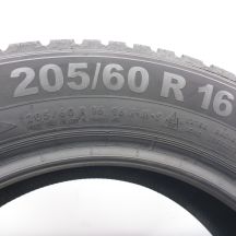 8. Opony 205/60 R16 4x SEMPERIT 96H XL Speed-Grip 5 Zimowe 2025 8,8mm