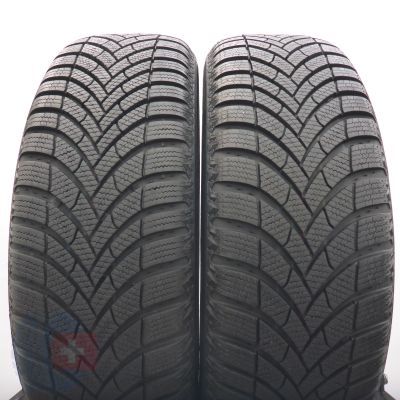 5. Opony 205/60 R16 4x SEMPERIT 96H XL Speed-Grip 5 Zimowe 2025 9mm