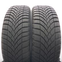 5. Opony 205/60 R16 4x SEMPERIT 96H XL Speed-Grip 5 Zimowe 2025 9mm